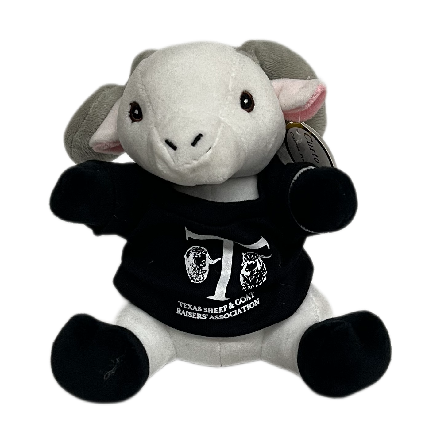 Ram Stuffed Animal