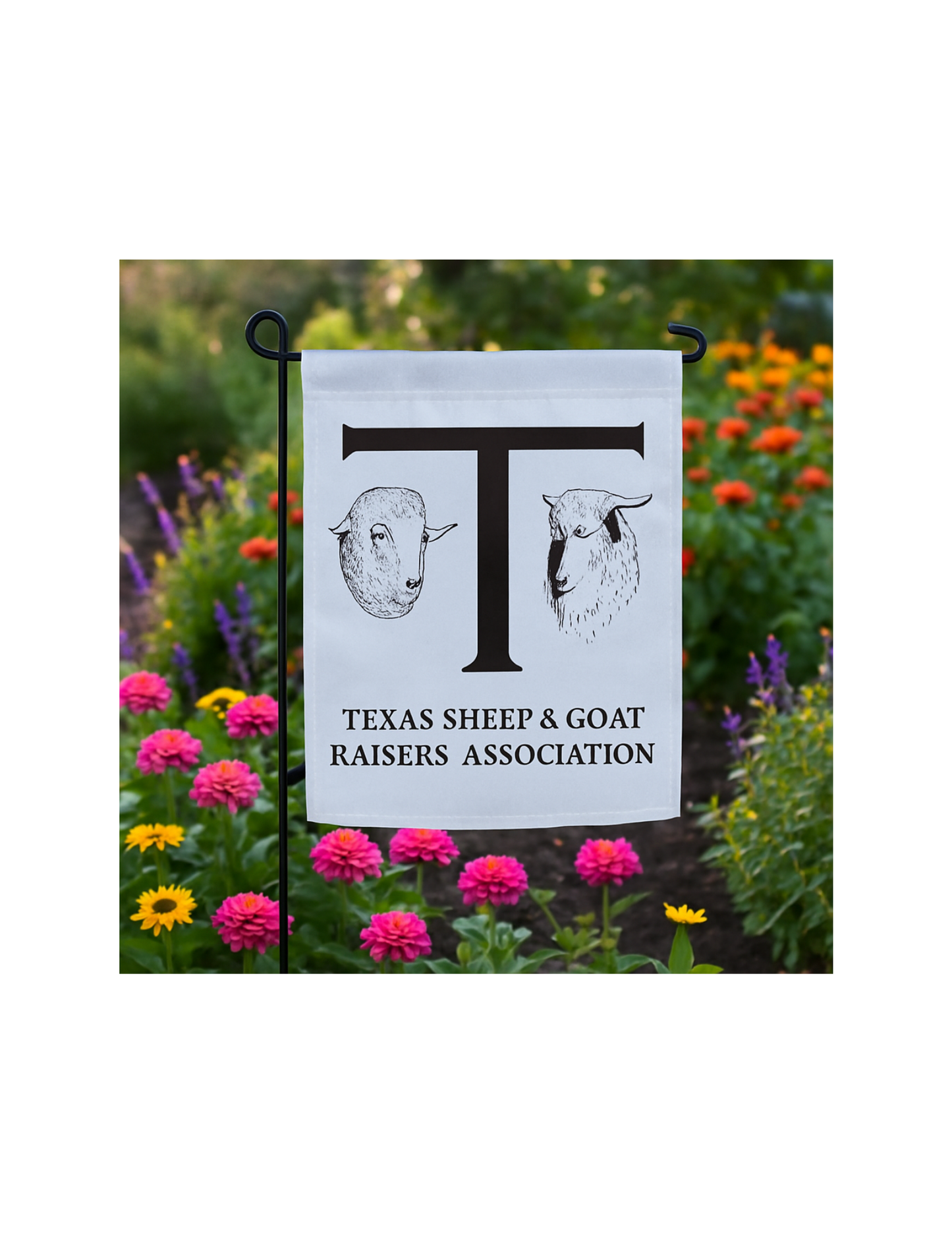 Garden Flag 17" x 12"