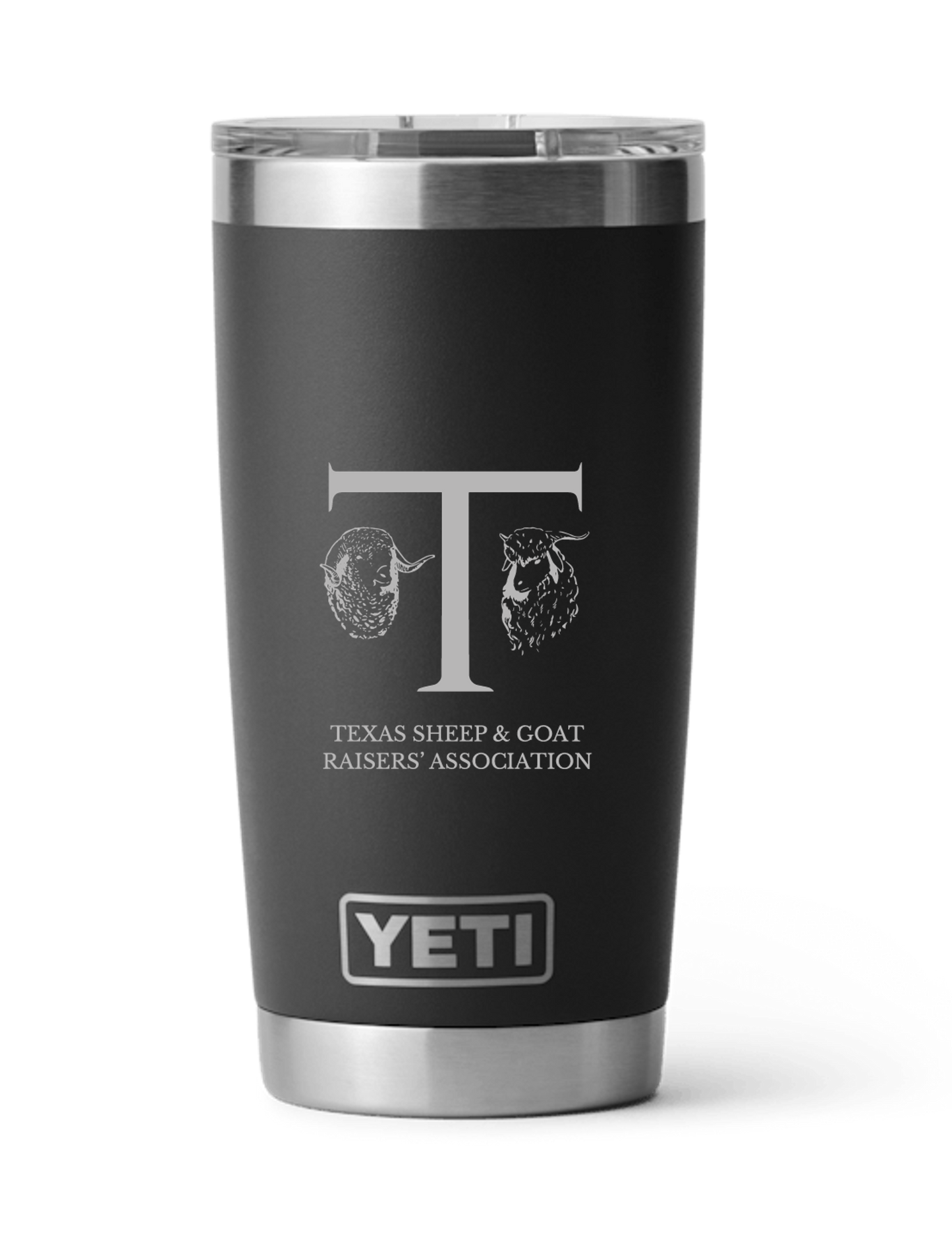 20 Oz Rambler Tumbler