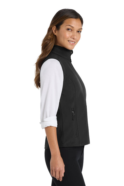 Port Authority® Women's Core Soft Shell Vest