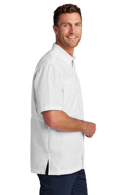 Port Authority® Short Sleeve UV Daybreak Shirt