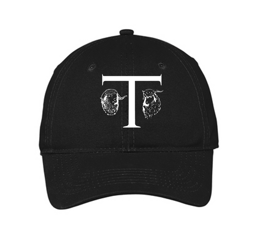 Port & Co™ Soft Brushed Canvas Cap