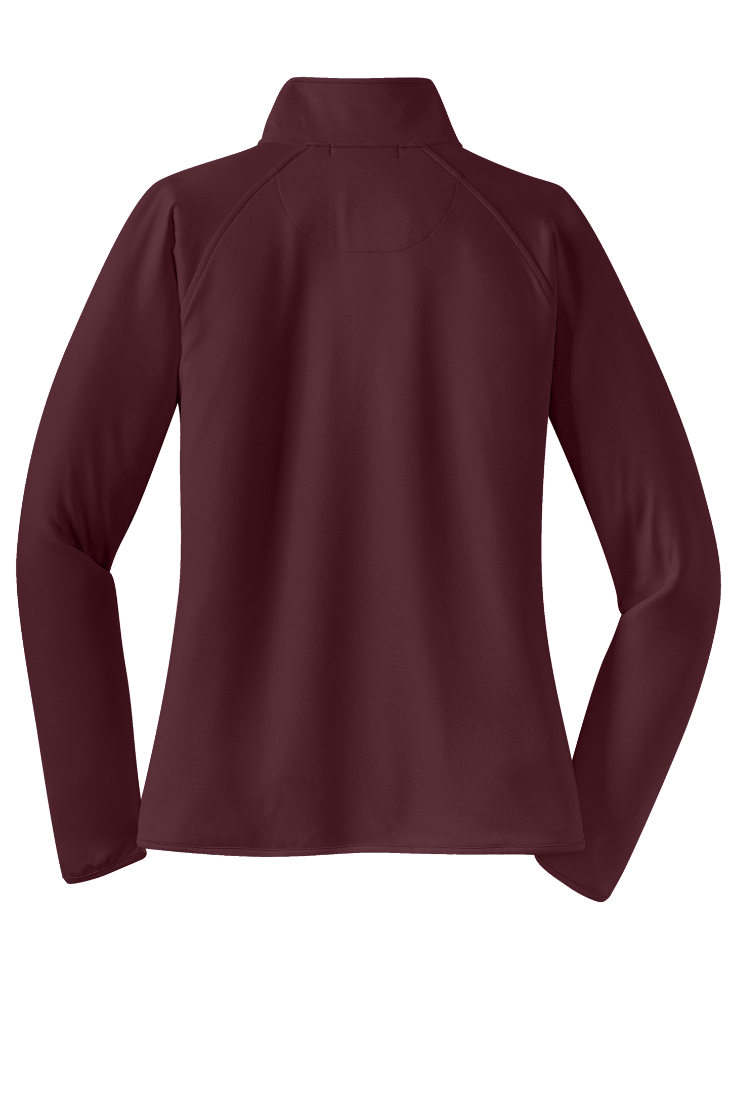 Sport-Tek® Women's Sport-Wick® Stretch 1/4-Zip Pullover