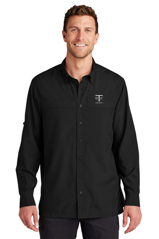 Port Authority® Long Sleeve UV Daybreak Shirt