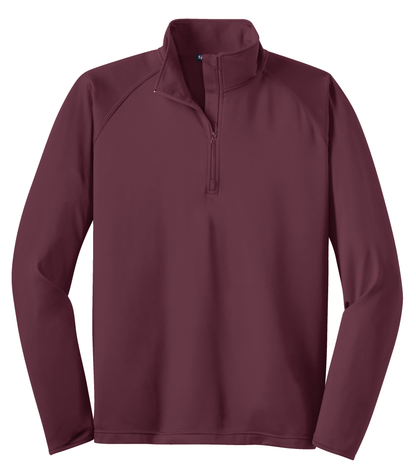 Sport-Tek® Sport-Wick® Stretch 1/4-Zip Pullover