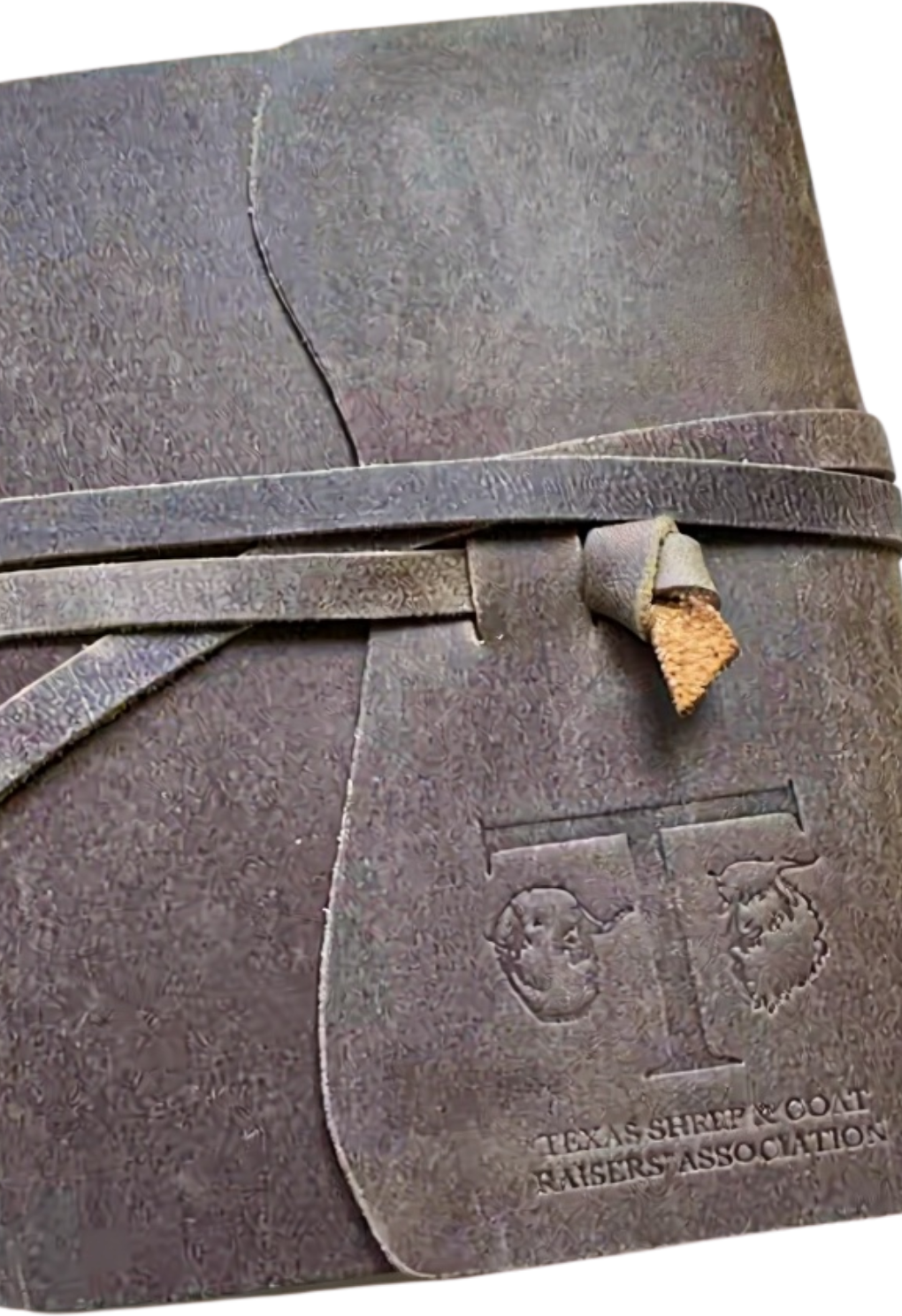 Genuine Leather Handmade Journal Notebook with Tie Closure